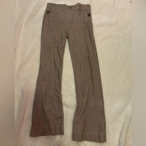 Tan Betabrand pants